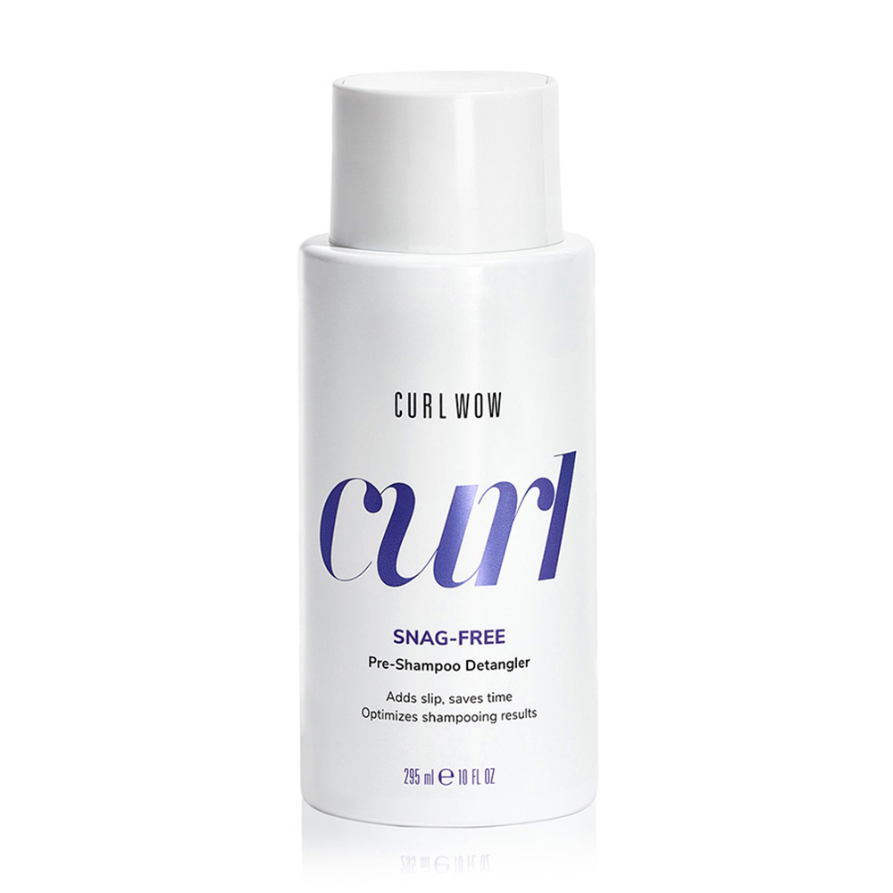 Color Wow Predšampónová starostlivosť pre kučeravé a vlnité vlasy Curl Wow Snag-Free (Pre Shampoo Detangler) 295 ml Color Wow Predšampónová starostlivosť pre kučeravé a vlnité vlasy Curl Wow Snag-Free (Pre Shampoo Detangler) 295 ml