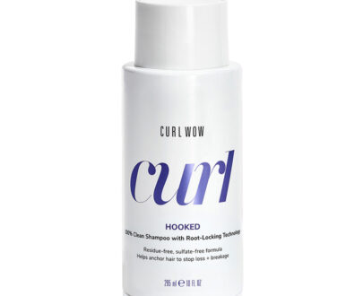 Color Wow Šampón pre kučeravé a vlnité vlasy Curl Wow Hooked ( Clean Shampoo) 295 ml