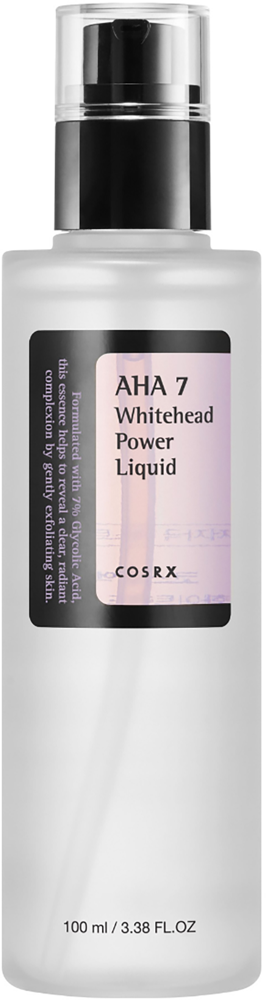 COSRX Exfoliačné pleťové tonikum AHA 7 (Whitehead Power Liquid) 100 ml COSRX Exfoliačné pleťové tonikum AHA 7 (Whitehead Power Liquid) 100 ml