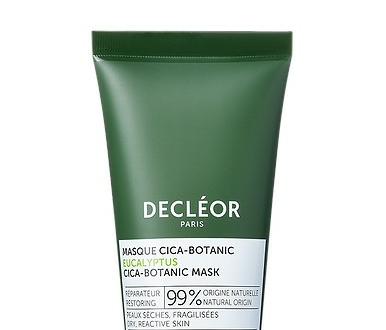Decléor Pleťová maska na suchú a podráždenú pokožku Eucalyptus (Soothing Repair Face Mask) 50 ml