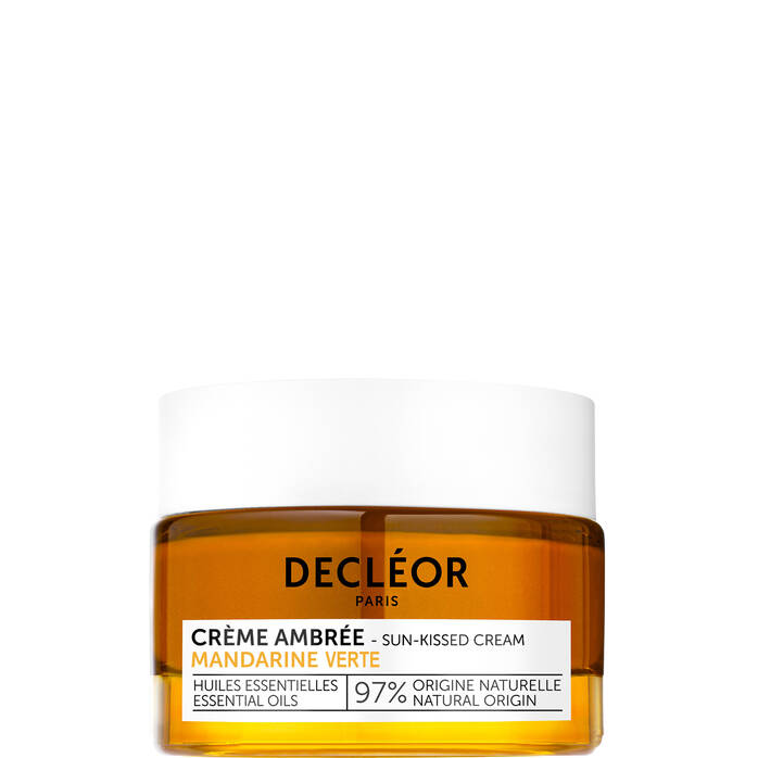 Decléor Rozjasňujúci tónovaný krém Green Mandarin (Sun-Kissed Cream) 50 ml Decléor Rozjasňujúci tónovaný krém Green Mandarin (Sun-Kissed Cream) 50 ml