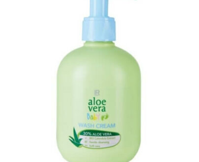 LR health & beauty Detský umývací krém Aloe Vera Baby (Wash Cream) 250 ml