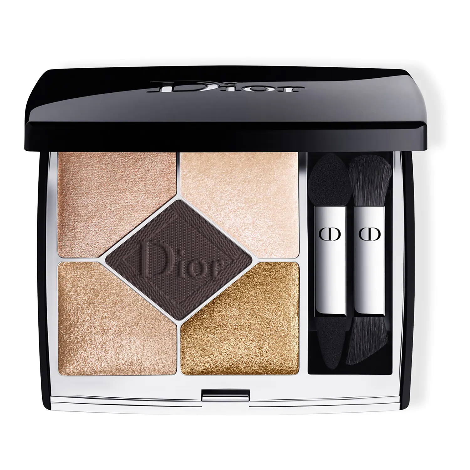Dior Paletka očných tieňov 5 Couleurs Couture 7 g 073 Pied-de-Poule Dior Paletka očných tieňov 5 Couleurs Couture 7 g 073 Pied-de-Poule