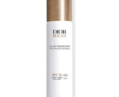 Dior Mlieko na opaľovanie SPF 30 Solar (The Protective Milk) 125 ml