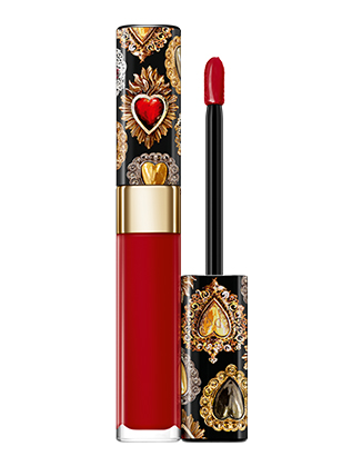 Dolce & Gabbana Tekutý rúž s leskom (Shinissimo High Shine Lacquer) 4 Dolce & Gabbana Tekutý rúž s leskom (Shinissimo High Shine Lacquer) 4