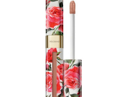 Dolce & Gabbana Tekutý rúž Dolcissimo (Matte Liquid Lipcolor) 12 Purple