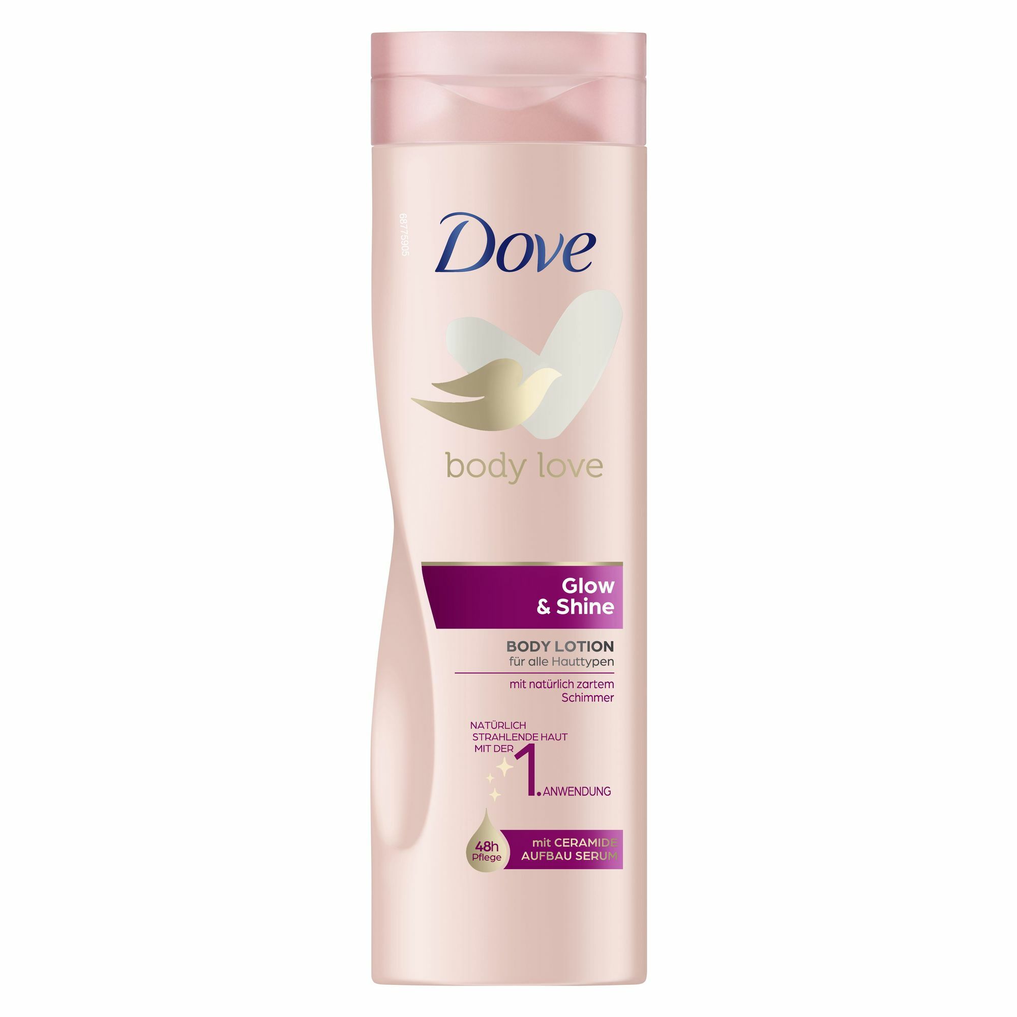 Dove Rozjasňujúce telové mlieko (Glow & Shine Body Lotion) 250 ml Dove Rozjasňujúce telové mlieko (Glow & Shine Body Lotion) 250 ml