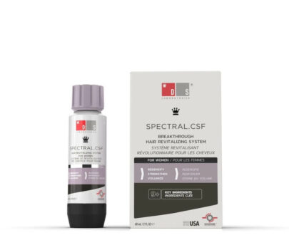 DS Laboratories Sérum proti strate vlasov spôsobené stresom Spectral.F7 ( Hair Stimulating Efficacy Booster) 60 ml