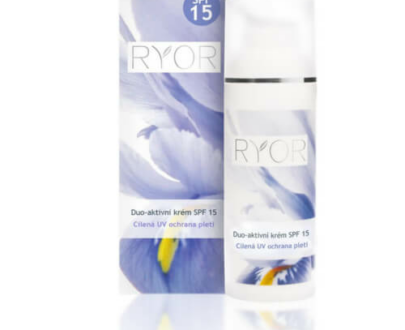 RYOR Duo - aktívny krém SPF 15 50 ml