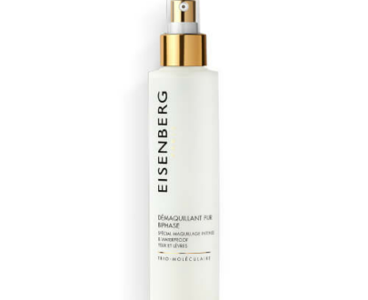 Eisenberg Dvojfázový odličovač očí a pier (Bi- Phase Pure Make-Up Remover) 150 ml