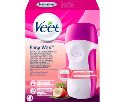 Veet Elektrický depilačné set EasyWax 50 ml