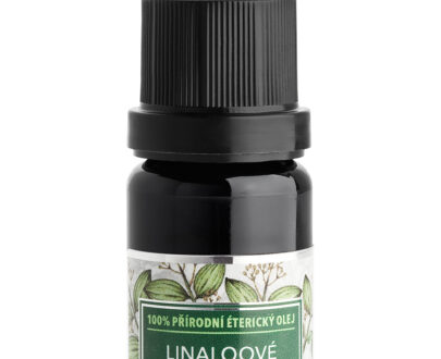 Nobilis Tilia Éterický olej Linaloové drevo (Ho-sho) 10 ml