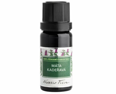 Nobilis Tilia Éterický olej Mäta kučeravá 10 ml