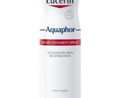 Eucerin Masť v spreji Aquaphor ( Body Ointment Spray) 250 ml