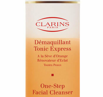 Clarins Expresný odličovač pre všetky typy pleti (One-Step Facial Cleanser) 200 ml