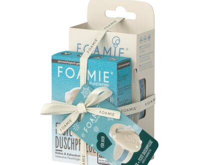 Foamie Darčeková sada telovej starostlivosti Bestseller Gift Set