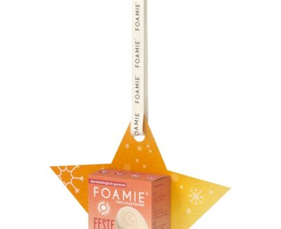 Foamie Darčeková sada telovej starostlivosti Star Papaya