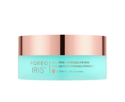 Foreo Hydra hydrogélová maska na oči IRIS™ (Eye Mask) 60 ks
