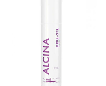 Alcina Gél pre lesk vlasov Strong (Pearl Gel) 100 ml