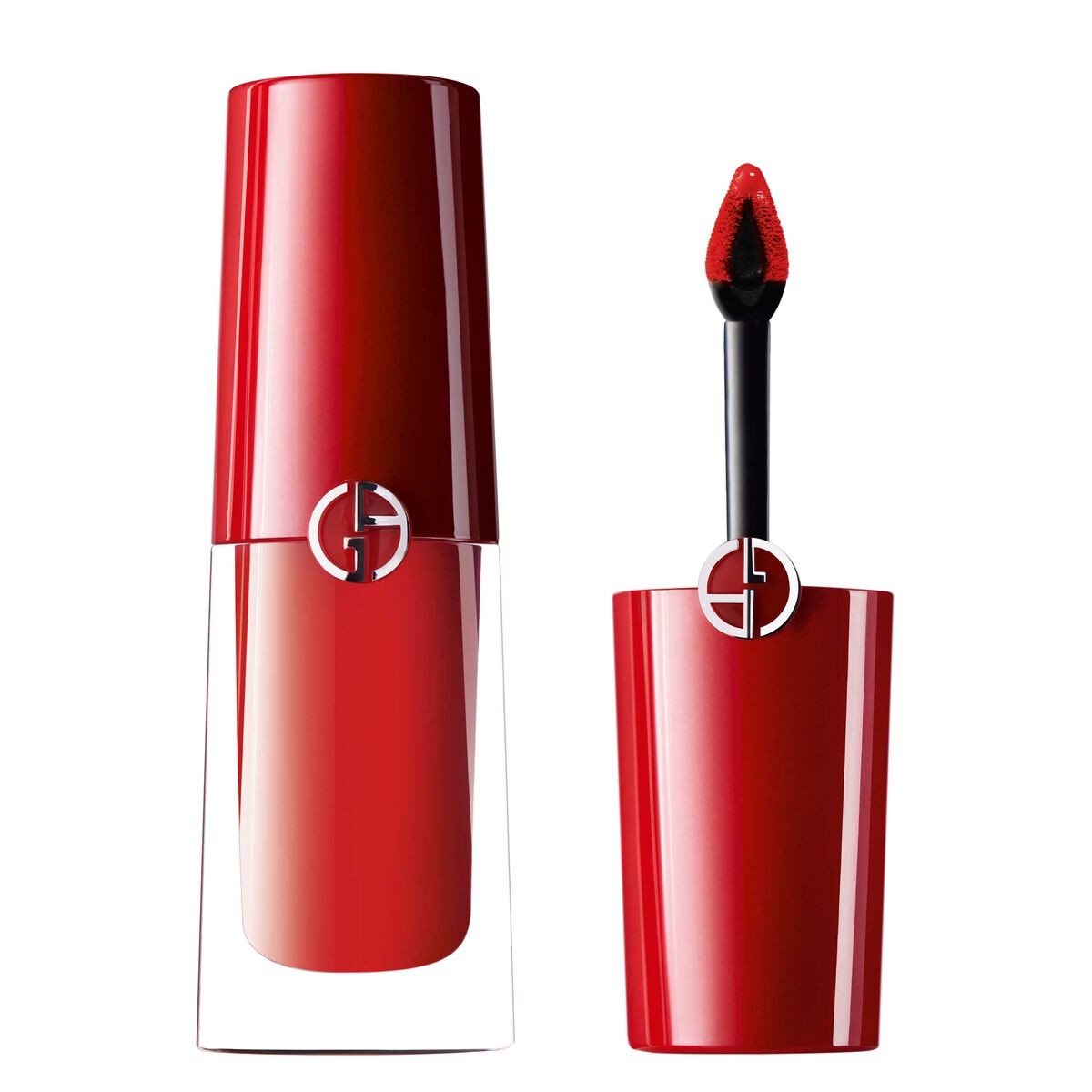 Giorgio Armani Ľahký zmatňujúci rúž Lip Magnet (Liquid Lips tick ) 3 Giorgio Armani Ľahký zmatňujúci rúž Lip Magnet (Liquid Lips tick ) 3