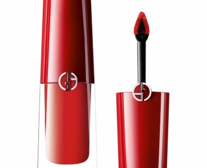 Giorgio Armani Ľahký zmatňujúci rúž Lip Magnet (Liquid Lips tick ) 3
