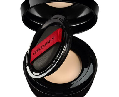 Giorgio Armani Púdrový make-up Power Fabric (Compact Foundation) 9 g 4