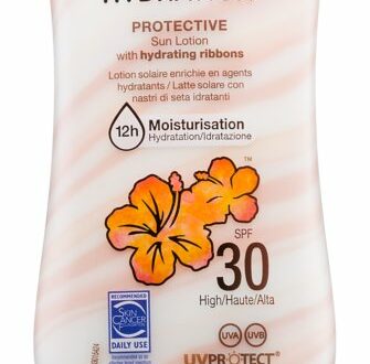 Hawaiian Tropic Hydratačný krém na opaľovanie Silk Hydration SPF 30 ( Protective Sun Lotion) 180 ml
