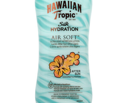 Hawaiian Tropic Hydratačné mlieko po opaľovaní Silk Hydration ( Ultra Light After Sun Lotion) 180 ml