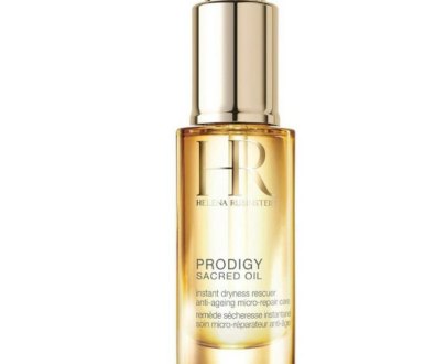 Helena Rubinstein Omladzujúci a vyživujúci olej Prodigy Sacred Oil (Instant Dryness Rescuer) 30 ml -TESTER