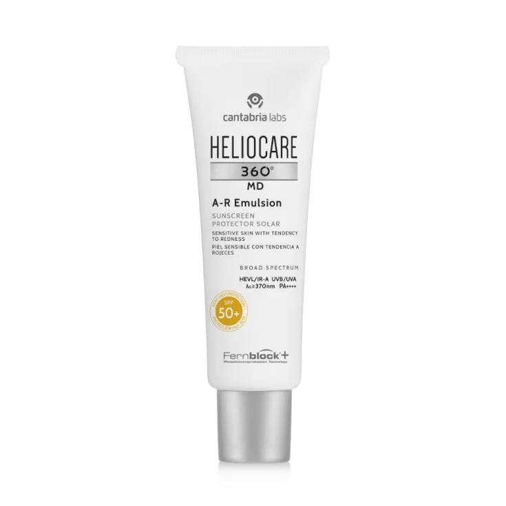 Heliocare Ochranná emulzia na tvár SPF 50+ 360° (Sunscreen Protector Solar ) 50 ml Heliocare Ochranná emulzia na tvár SPF 50+ 360° (Sunscreen Protector Solar ) 50 ml
