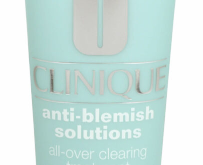 Clinique Hydratačný krém na redukciu rozšírených pórov Anti-Blemish Solutions (All-Over Clearing Treatment) 50 ml