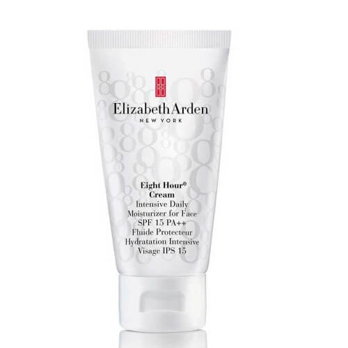 Elizabeth Arden Hydratačný krém SPF 15 Eight Hour Cream (Intensive Daily Moisturizer for Face SPF 15 PA++) 50 ml Elizabeth Arden Hydratačný krém SPF 15 Eight Hour Cream (Intensive Daily Moisturizer for Face SPF 15 PA++) 50 ml