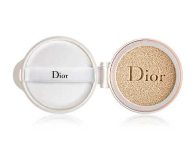 Dior Hydratačný make-up v hubke SPF 50 Dreamskin - náhradná náplň (Moist & Perfect Cushion Refill) 15 g 030