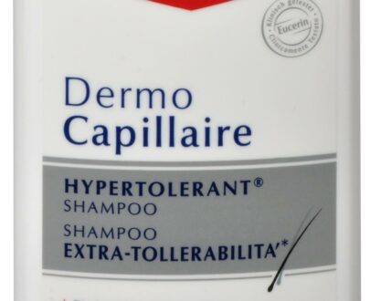 Eucerin Hypertolerantný šampón pre podráždenú a alergickú pokožku DermoCapillaire 250 ml