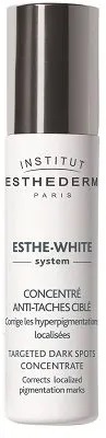 Institut Esthederm Koncentrát proti pigmentovým škvrnám Esthe-White ( Concentrate ) 9 ml Institut Esthederm Koncentrát proti pigmentovým škvrnám Esthe-White ( Concentrate ) 9 ml