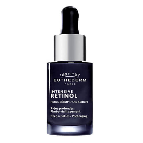 Institut Esthederm Koncentrované sérum proti starnutiu pleti Intensive Retinol (Oil Serum) 15 ml Institut Esthederm Koncentrované sérum proti starnutiu pleti Intensive Retinol (Oil Serum) 15 ml