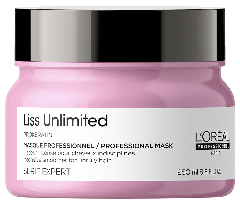 L´Oréal Professionnel Intenzívna vyhladzujúca maska Série Expert (Prokeratin Liss Unlimited Masque) 250 ml L´Oréal Professionnel Intenzívna vyhladzujúca maska Série Expert (Prokeratin Liss Unlimited Masque) 250 ml