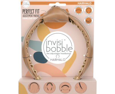 Invisibobble Nastaviteľná čelenka do vlasov Hair halo Fall in Love Hello Pumpkin