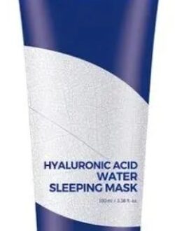 Isntree Hyaluronic Acid Water nočná hydratačná maska (Sleeping Mask) 100 ml