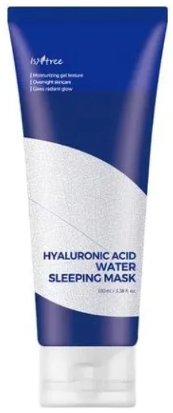 Isntree Hyaluronic Acid Water nočná hydratačná maska (Sleeping Mask) 100 ml Isntree Hyaluronic Acid Water nočná hydratačná maska (Sleeping Mask) 100 ml