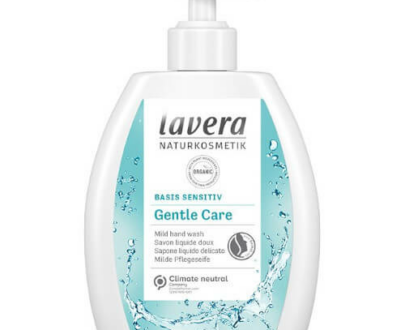 Lavera Jemné tekuté mydlo s pumpičkou (Mild Hand Wash) 250 ml