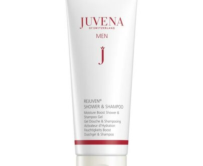 Juvena Hydratačný sprchový gél a šampón Men ( Moisture Shower & Shampoo Gel) 200 ml
