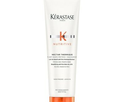 Kérastase Bezoplachový ochranný krém pred teplom Nutri tive Nectar Thermique ( Beautifying Anti-frizz Blow Dry Milk) 150 ml