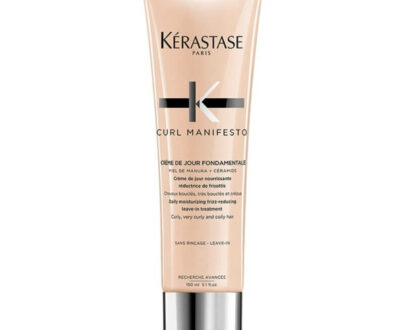 Kérastase Hydratačný bezoplachová starostlivosť proti krepovateniu Curl Manifesto (Daily Leave-in Treatment) 150 ml