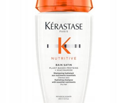 Kérastase Hydra tačný šampón pre suché vlasy Nutri tive Bain Satin ( Hydra ting Shampoo) 250 ml