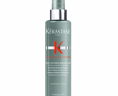 Kérastase Posilňujúci a zahusťujúci sprej pre oslabené vlasy K Genesis Homme (Thickening Spray) 150 ml