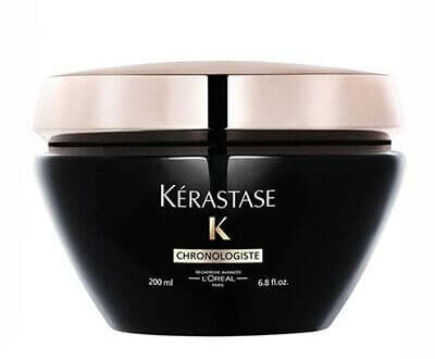 Kérastase Revitalizačný maska proti príznakom starnutia vlasov Chronologiste (Masque Intense Régénérant) 200 ml