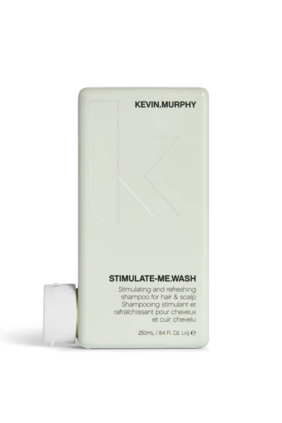 Kevin Murphy Osviežujúci denný šampón pre mužov Stimulate-Me.Wash (Stimulating and Refreshing Shampoo) 1000 ml Kevin Murphy Osviežujúci denný šampón pre mužov Stimulate-Me.Wash (Stimulating and Refreshing Shampoo) 1000 ml