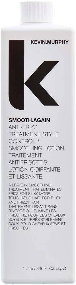 Kevin Murphy Uhladzujúci krém pre krepaté vlasy Smooth .Again ( Smooth ing Lotion) 1000 ml Kevin Murphy Uhladzujúci krém pre krepaté vlasy Smooth .Again ( Smooth ing Lotion) 1000 ml