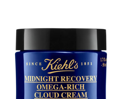 Kiehl´s Nočný pleťový krém Midnight Recovery ( Omega -Rich Cloud Cream) 50 ml